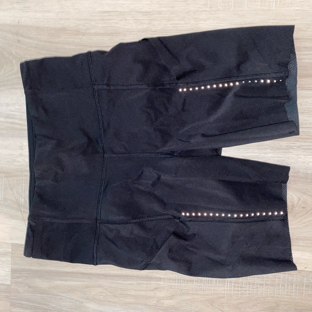 lululemon biker shorts